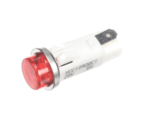 Blodgett BL18265 Signal Light 1/2 inches Red 28V replacement mpn (BL18265)