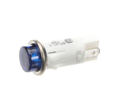 Blodgett BL18266 indicator light, round, 120V (BL18266)