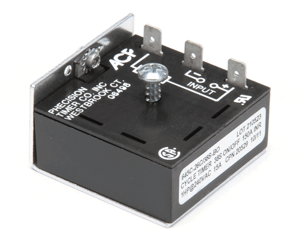 Blodgett 18583 Timer Screws, Rpt Cycle 240V (BL18583)