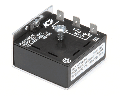 Blodgett 18583 Timer Screws, Rpt Cycle 240V (BL18583)