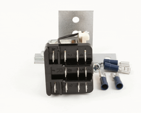 Blodgett 18587 Relay Bracket, 3Pdt 120V (BL18587)