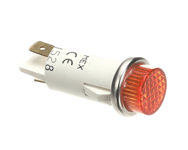 Blodgett 19014 Light, Indicator. 28V Amber, Round (BL19014)