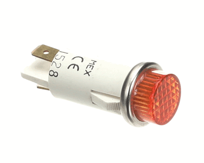 Blodgett 19014 Light, Indicator. 28V Amber, Round (BL19014)
