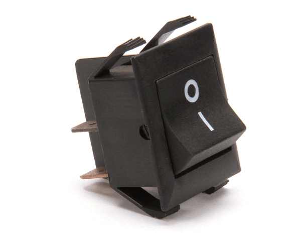 Blodgett 19620 Switch, Rocker Dpst Mom Black (BL19620)