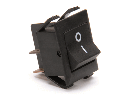 Blodgett 19620 Switch, Rocker Dpst Mom Black (BL19620)