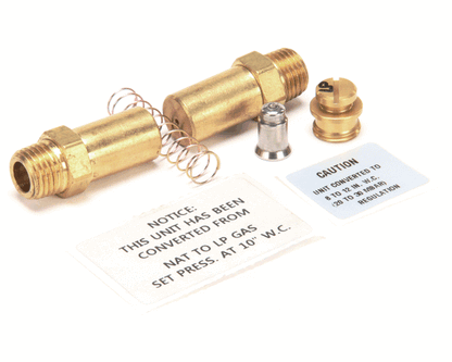 Blodgett 21083 Convsn Kit, Gas Nat To Lp ,#52 (BL21083)