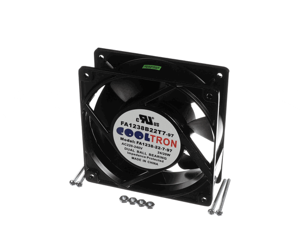 Blodgett BL23034 Cooling Fan 220V/240V, 3100 RPM (BL23034)