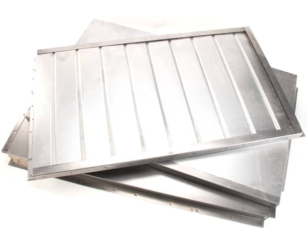 Blodgett 23107 Deflector Assembly (3Pc) 1060 (BL23107)