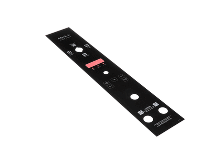 Blodgett 24913 Decal, Control (BL24913)