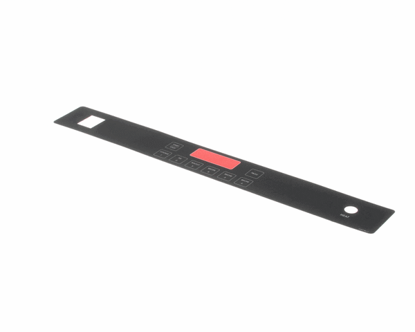 Blodgett 31557 Decal, Lexan Control (BL31557)
