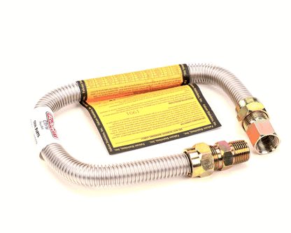 Blodgett 33457 Flex Hose, Gas, 3/8 X 20 (BL33457)