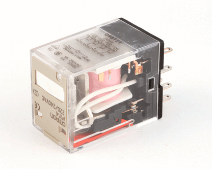 Blodgett 33902 Relay, Logic (BL33902)