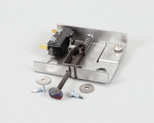 Blodgett BL33946 Door Switch and Bracket Assembly With Screws (BL33946)