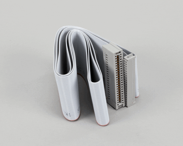 Blodgett 34125 Ribbon Cable, Uhc Ser. 33830 (BL34125)