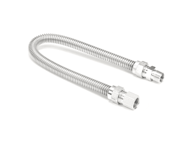 Blodgett 34957 Flex Hose, Gas, 1/2 X 20 (BL34957)