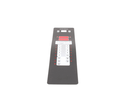Blodgett 36144 Decal, Control Iq2 Dfg-50 (BL36144)