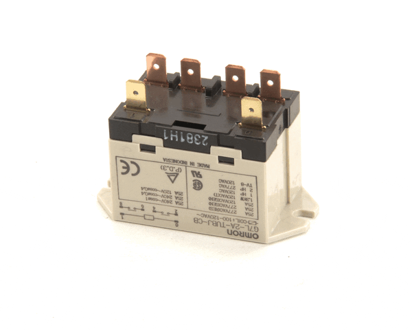 Blodgett 36603 Relay, 120V D1Xl (BL36603)