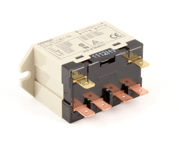 Blodgett BL37058 Relay, DPST, 24V, 25A (BL37058)
