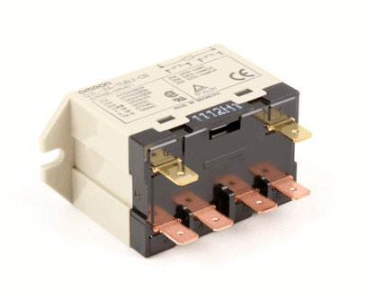 Blodgett BL37058 Relay, DPST, 24V, 25A (BL37058)