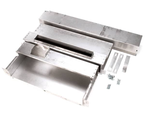 Blodgett 37221 Flue Boxes Riser Bx Xl On Sh (BL37221)