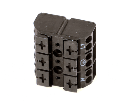 Blodgett 38605 Terminal, Block 3 Pole Power (BL38605)