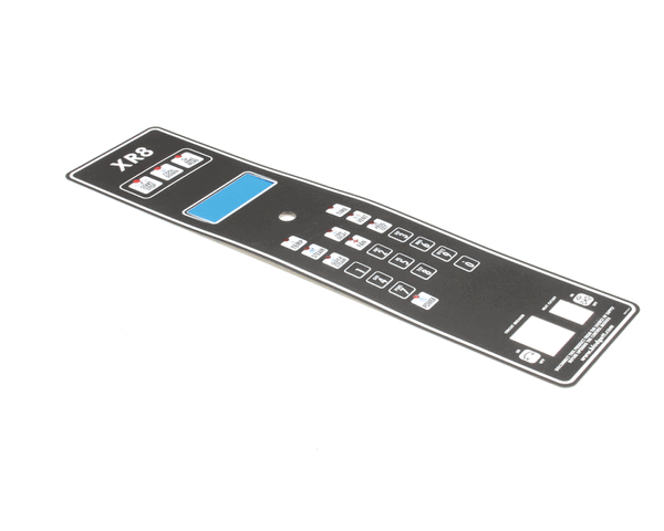 Blodgett 38693 Decal,Control Vfd Xr8-G (BL38693)
