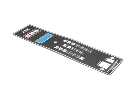 Blodgett 38693 Decal,Control Vfd Xr8-G (BL38693)