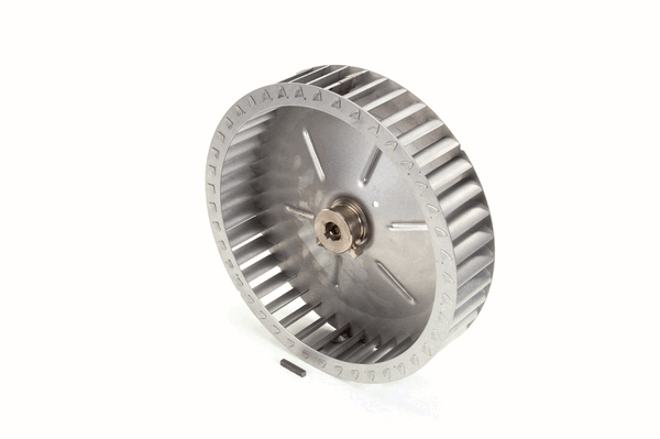 Blodgett BL5001 Blower Wheel 9-7/8D X 2-1/8W 5/8 (BL5001)