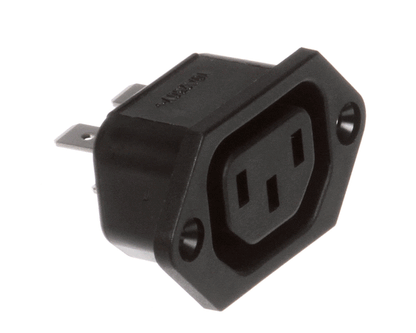 Blodgett 50950 Receptacle, 3 Prong, Panel Mt (BL50950)