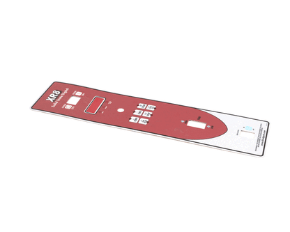 Blodgett 51752 Decal, Control Xr8G Ssd 2 Spd (BL51752)