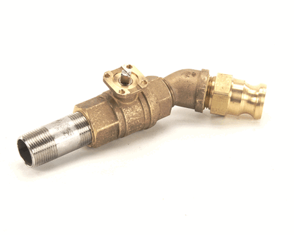 Blodgett 52183 Dump Drain Assembly,Kfc W/45 Deg (BL52183)