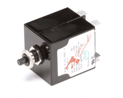 Blodgett 52185 Breaker,Circuit,Panel Mt Push (BL52185)