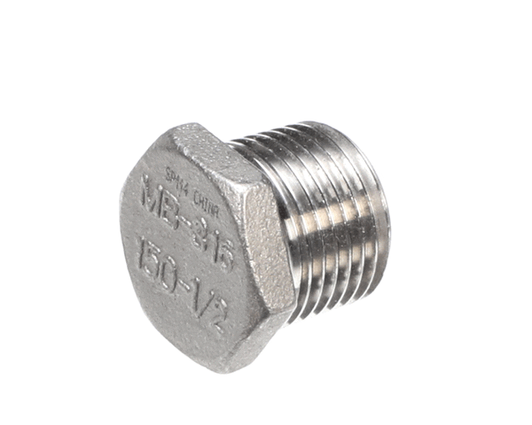 Blodgett 52808 Plug, 1/2" Npt Hex Head (BL52808)