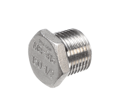 Blodgett 52808 Plug, 1/2" Npt Hex Head (BL52808)