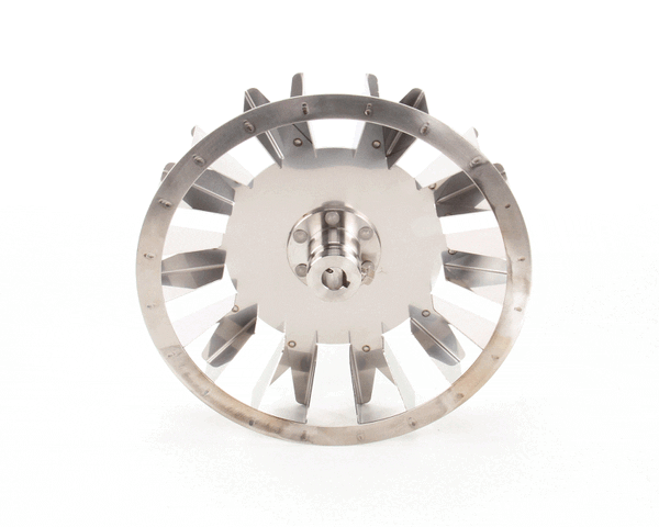 Blodgett 52873 Wheel,Blower 10 Reversing (BL52873)