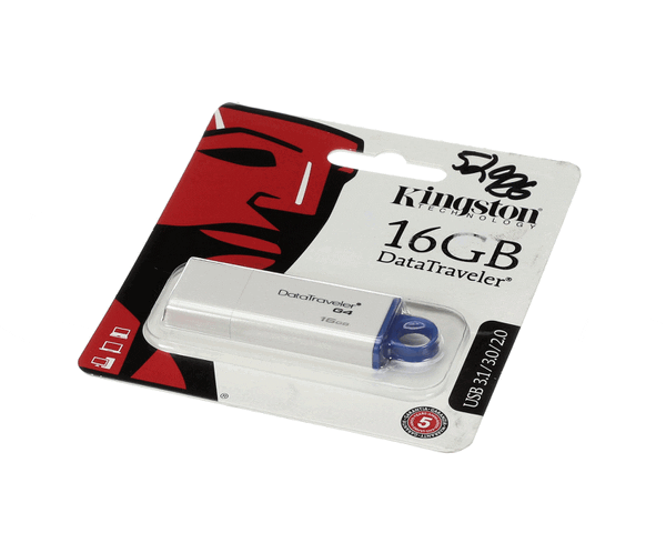 Blodgett 52926 Flashdrive, Usb, 4Gb (BL52926)