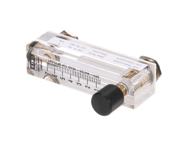 Blodgett 53115 Flow Meter, 0-7 Gph (BL53115)
