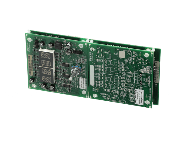 Blodgett 53400 Progmd.Control,Hv100E Manual G.M. (BL53400)