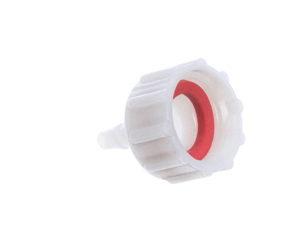 Blodgett 53752 Fitting,3/4 Ght X 1/4 Plastic (BL53752)
