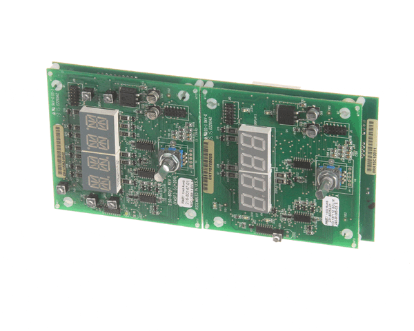 Blodgett 53912 Progmd.Control,Bc20G Manual (BL53912)