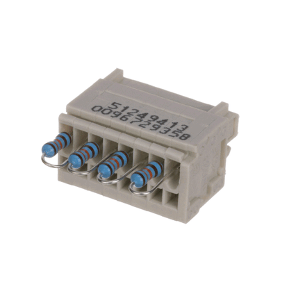 Blodgett 54378 Plug, Resistor Connector (BL54378)
