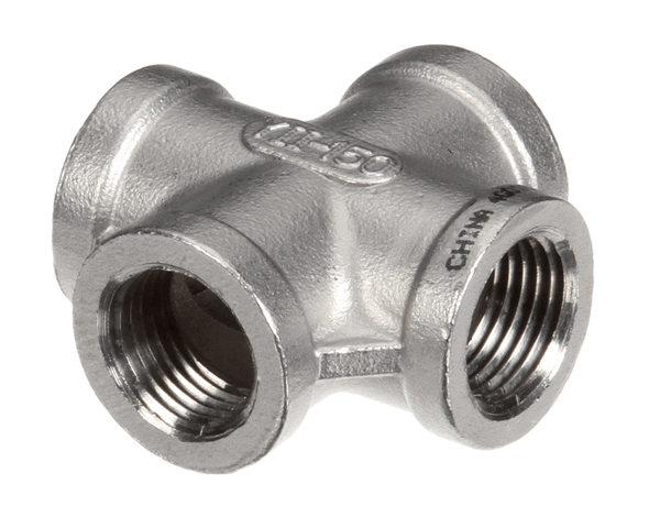 Blodgett 55108 Cross, Stn.Stl 1/2 Npt (BL55108)