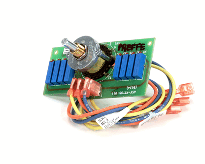 Blodgett 57604 Switch,8 Stpt Preffered Meals (BL57604)