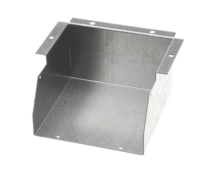 Blodgett 57622 Flue Box, Single Or Btm Sect (BL57622)
