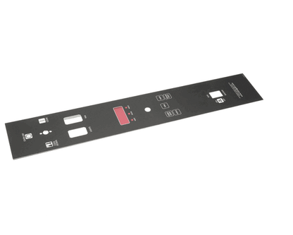Blodgett 57792 Panel Decal,Dfg Ssd Lh Control (BL57792)