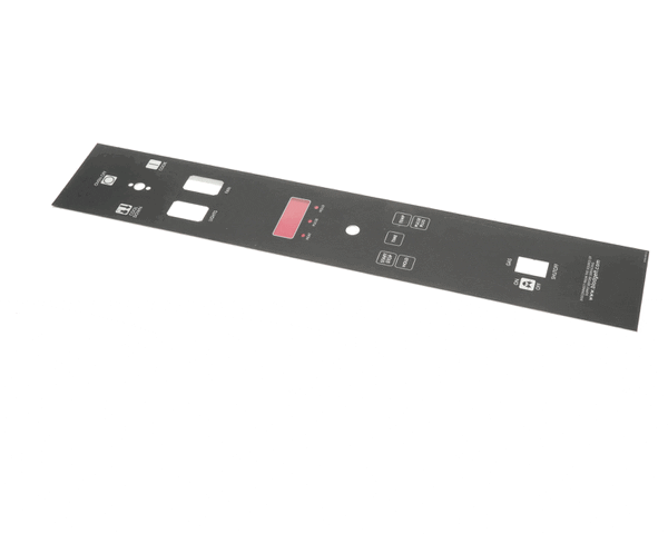 Blodgett 58751 Panel Decal Dfglh (BL58751)