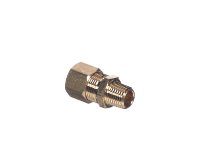 Blodgett 59333 Fitting, 1/2 Comp X 1/4 Mnpt (BL59333)