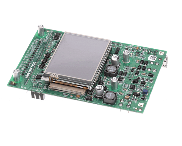 Blodgett 59362 Prgrmd Control,Bcx14E Manual (BL59362)
