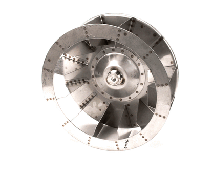 Blodgett 60126 Fan Wheel Rev, Strt Blades (BL60126)