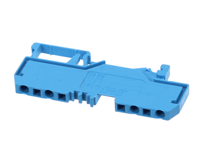 Blodgett 60276 Terminal 2.5Q 4 Pole Blue Wag (BL60276)
